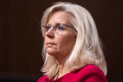 Liz Cheney admits she has not ruled out running for president
