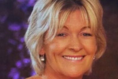 Pictured: Woman who died after being swept away in river during Storm Babet