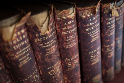 Before Wikipedia, there was the OED