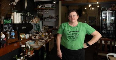 City businesses reeling from energy prices
