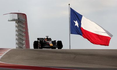 Formula One United States GP Verstappen wins with Hamilton second – as it happened