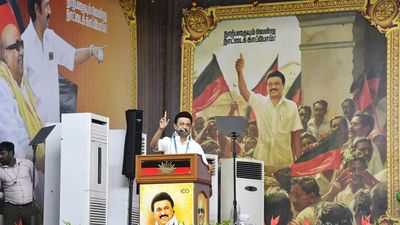 AIADMK’s sudden affection for minorities due to fear of losing in LS election, says CM Stalin