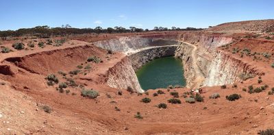 Cleaning up Australia's 80,000 disused mines is a huge job – but the payoffs can outweigh the costs