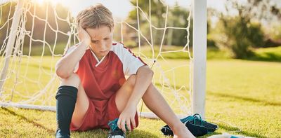 Many Australian kids abused in sport won't ever speak up. It's time we break the silence
