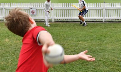 Less than half of Australian children who experience violence in sport tell an adult, world-first study finds