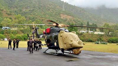 Army to start phasing out Cheetah, Chetak helicopters from 2027