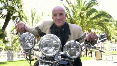 Family pays tribute to famous London ex-gangster Dave Courtney as he dies aged 64