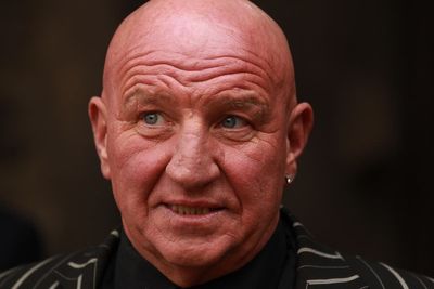 Former London gangster-turned-author Dave Courtney dies aged 64