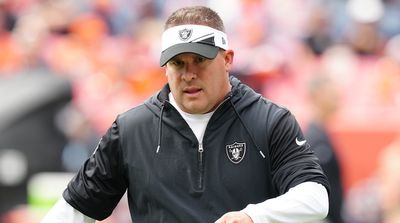 Raiders Fans Were Calling for Josh McDaniels’ Firing After Ugly Loss to Bears