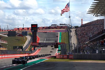 2023 F1 United States GP revised results: Verstappen wins