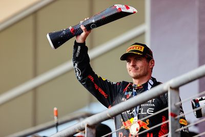F1 United States GP: Verstappen beats Hamilton to take 50th win from sixth on grid