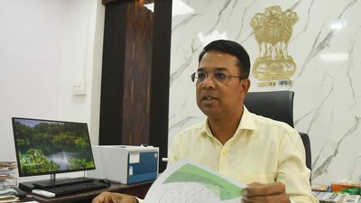 CEO dissatisfied with gaps in arrangements for conduct of elections