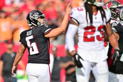 VOTE: Atlanta Falcons Week 7 Player of the Game