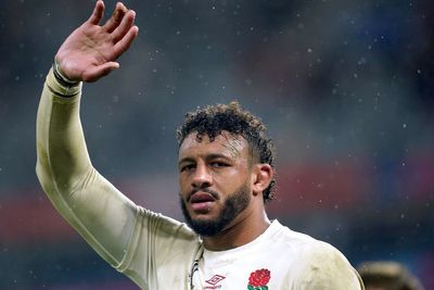 Courtney Lawes to retire from England duty when Rugby World Cup ends