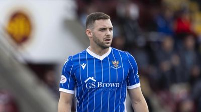 St Johnstone winger Drey Wright facing lengthy spell out after suffering knee injury