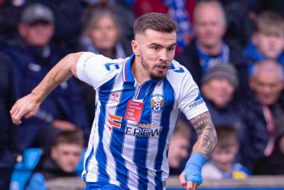 Daniel Armstrong eyes Kilmarnock European place after Livingston victory