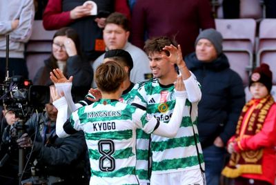 Matt O'Riley blanks goal targets as Celtic man of moment focuses on self improvement