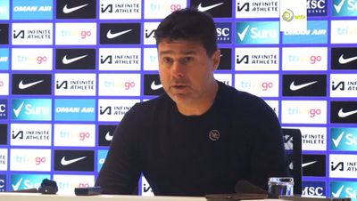 Chelsea midfielder Conor Gallagher insists he is relishing having a point to prove at Stamford Bridge