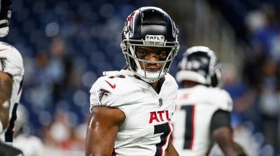 Falcons' Bijan Robinson Explains Why He Barely Played in Week 7 vs. Buccaneers