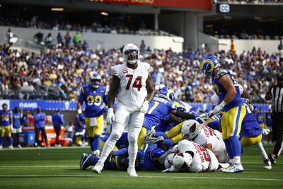 Cardinals LT D.J. Humphries ejected from game vs. Seahawks