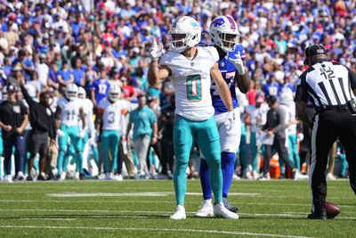 Bills loss presents Dolphins with incredible opportunity on SNF