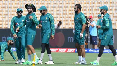 Cricket World Cup 2023 | Spin test from Afghanistan trio awaits unstable Pakistan middle-order