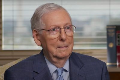 Mitch McConnell says he has ‘completely recovered’ from freezing episodes