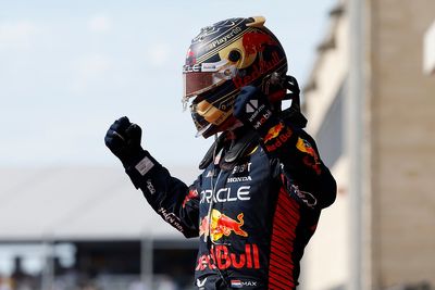 Verstappen: Red Bull "needs to understand" F1 US GP brake issue
