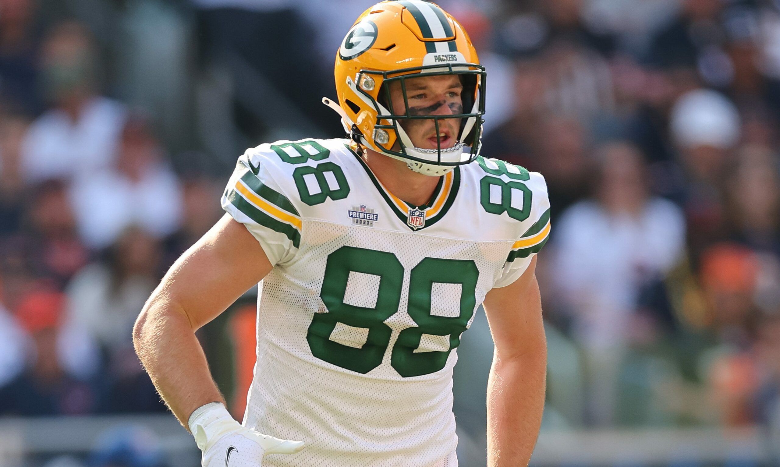 Hit On Packers TE Luke Musgrave Leads To Ejection For…