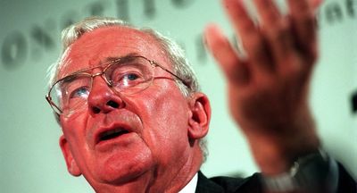 Vale Bill Hayden, who led the way in modernising the Labor Party