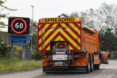 Roadside weather station upgrades to boost gritting decisions