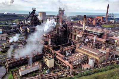 Labour promises UK steel industry will be ‘backed not abandoned’