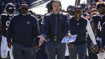 3 takeaways from Bears’ 30-12 rout of Raiders