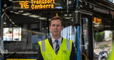 Canberra gets its first Australian-built electric bus
