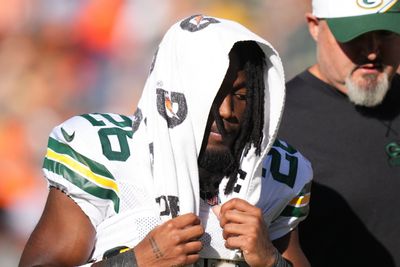 Reeling Packers leaving Denver with growing list of injured players