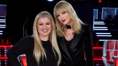 Kelly Clarkson Has Dropped A Juicy IG Statement Denying She Talked Shit About Taylor Swift