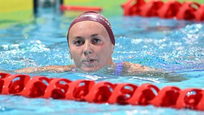 Swim star Titmus opens up on recovery from surgery