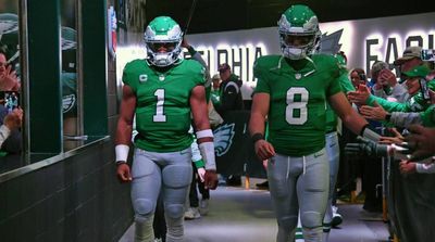 Eagles' Throwback Kelly Green Uniforms Were Absolutely Loved by NFL Fans