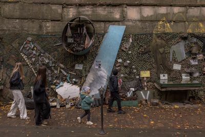 Russia-Ukraine war: List of key events, day 607