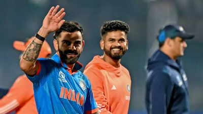 ICC World Cup, India vs New Zealand: India get into invincible mode with 'High Five'