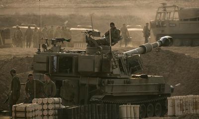 Israeli military preparing ‘unrelenting attacks’ – as it happened