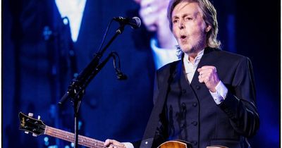 Going to Paul McCartney? Here is all you need to know