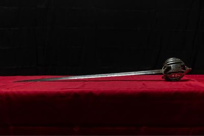 Bonnie Prince Charlie’s sword to return to Scotland and go on display