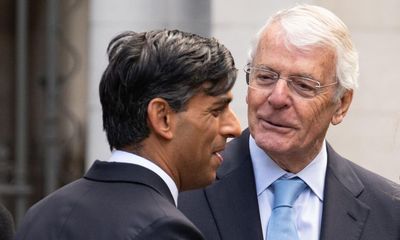 The ‘let Rishi be Rishi’ plan is a disaster. Only a John Major strategy can halt Tory armageddon now