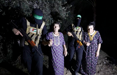 Israel-Hamas war live: Gaza claims more than 5,000 people killed as Israel hits 320 ‘military targets’