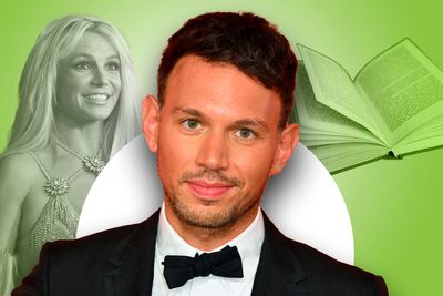 Sam Lansky: the ghostwriter who helped bring Britney’s troubled story to the page