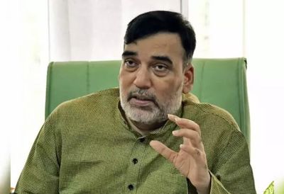 "Second phase of GRAP implemented in Delhi to reduce pollution," Environment Minister Gopal Rai
