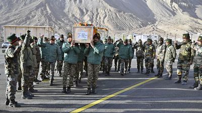 Emoluments governed by terms of service: Army on grant to next of kin of Agniveer killed in Siachen