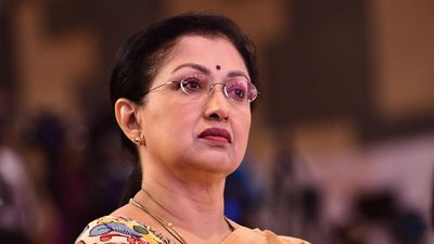 Actor-politician Gautami Tadimalla quits BJP
