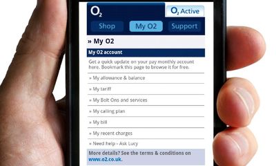 My O2 mobile contract was cancelled against my will